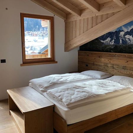 B&B El Benel Ossana Eksteriør billede