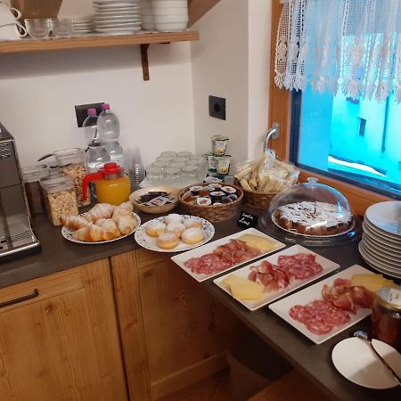 B&B El Benel Ossana Eksteriør billede