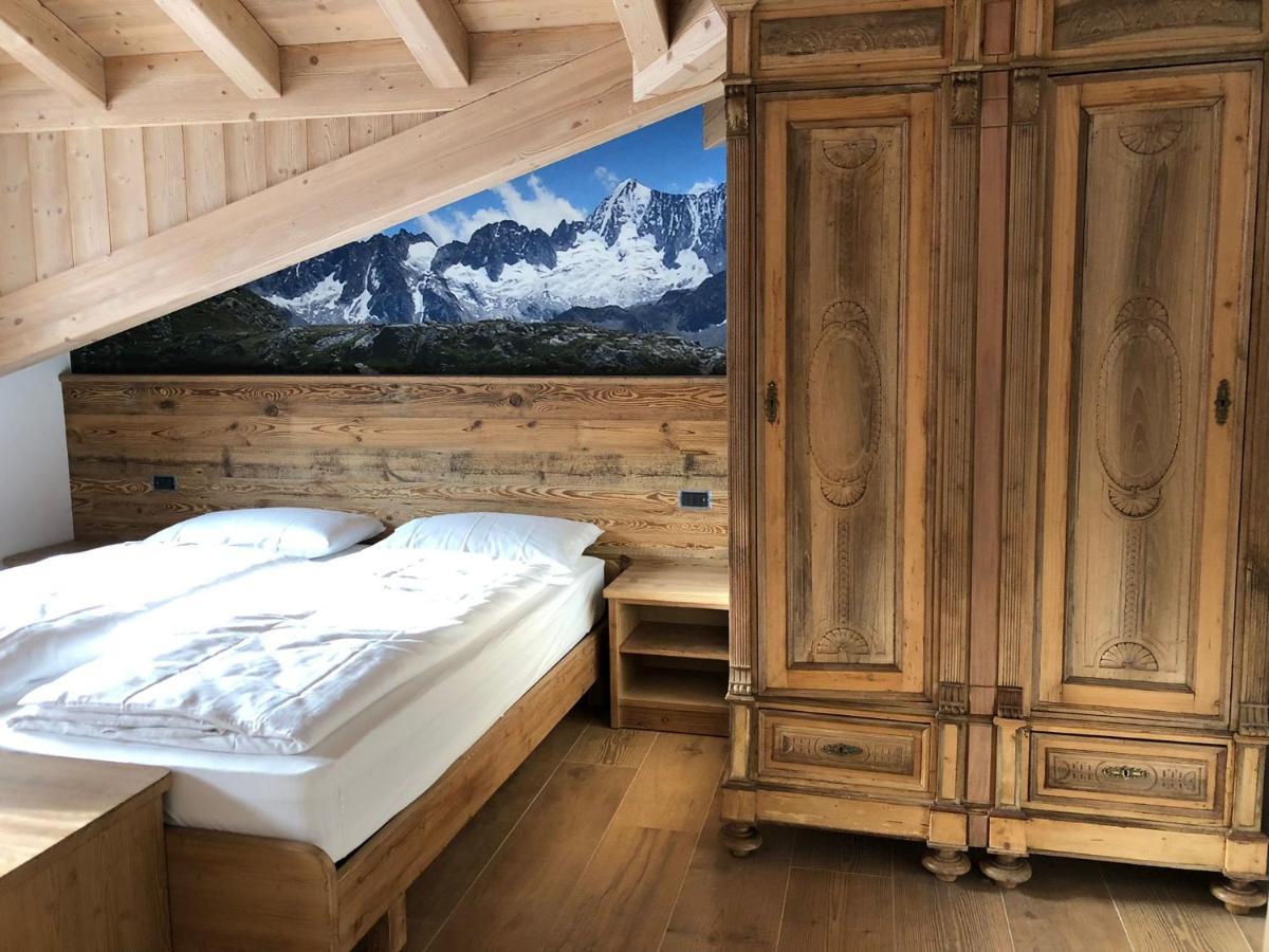 B&B El Benel Ossana Eksteriør billede