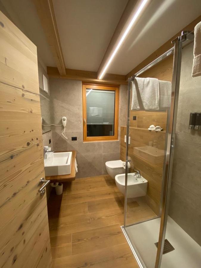 B&B El Benel Ossana Eksteriør billede