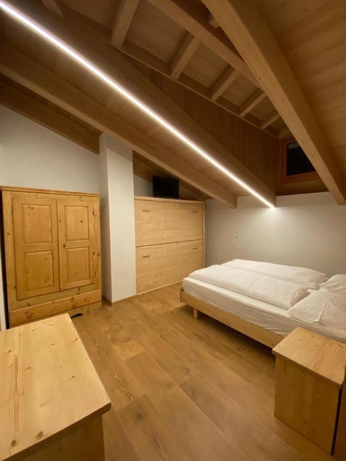 B&B El Benel Ossana Eksteriør billede