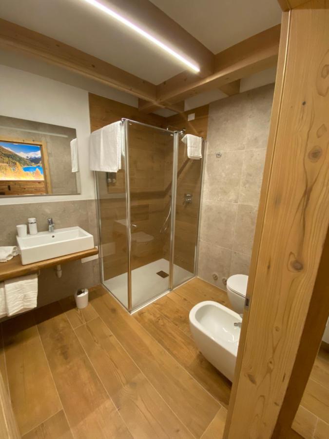 B&B El Benel Ossana Eksteriør billede