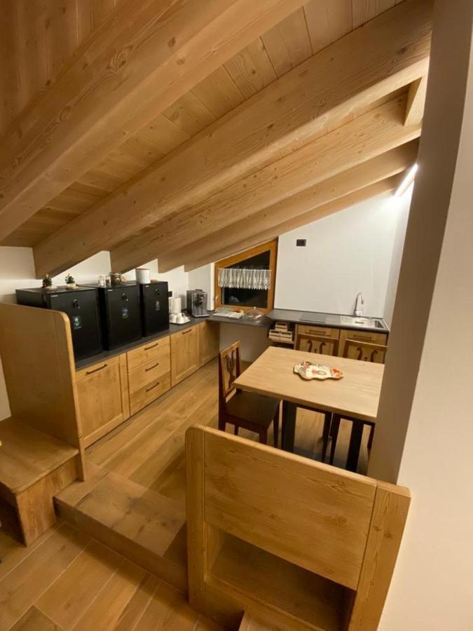 B&B El Benel Ossana Eksteriør billede