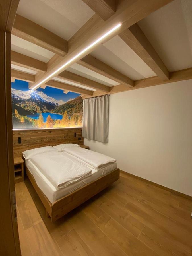 B&B El Benel Ossana Eksteriør billede