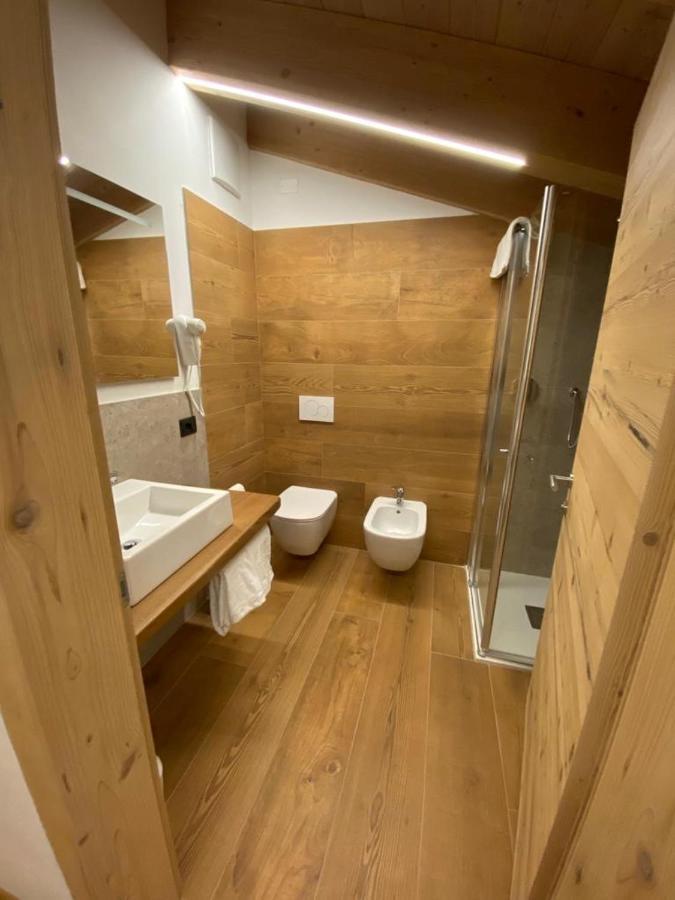 B&B El Benel Ossana Eksteriør billede