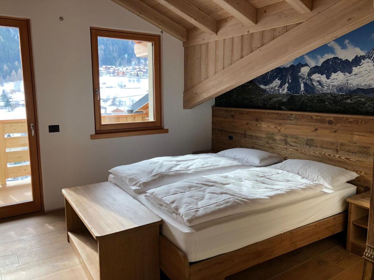 B&B El Benel Ossana Eksteriør billede