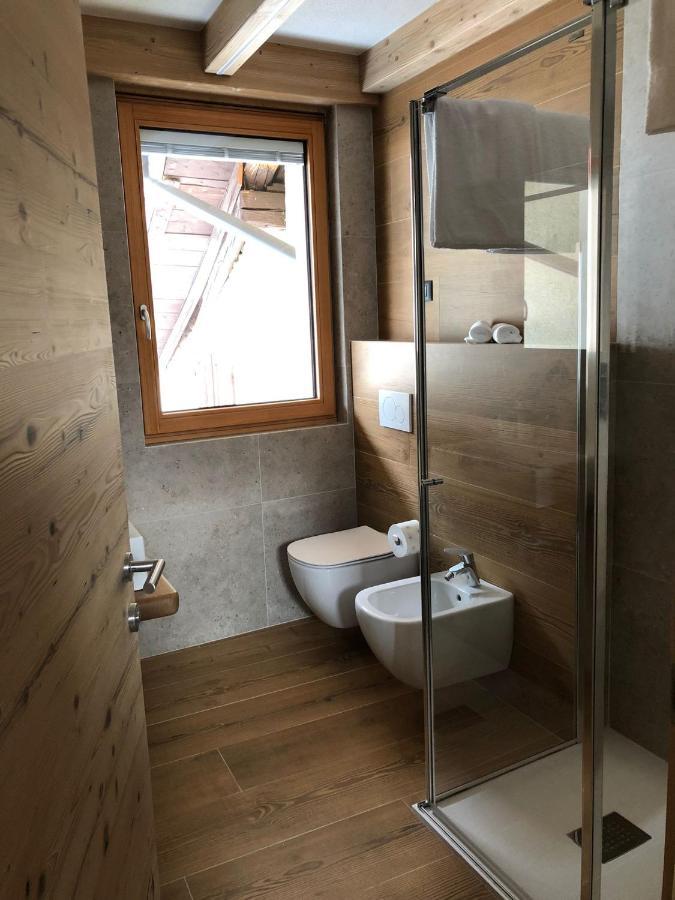 B&B El Benel Ossana Eksteriør billede