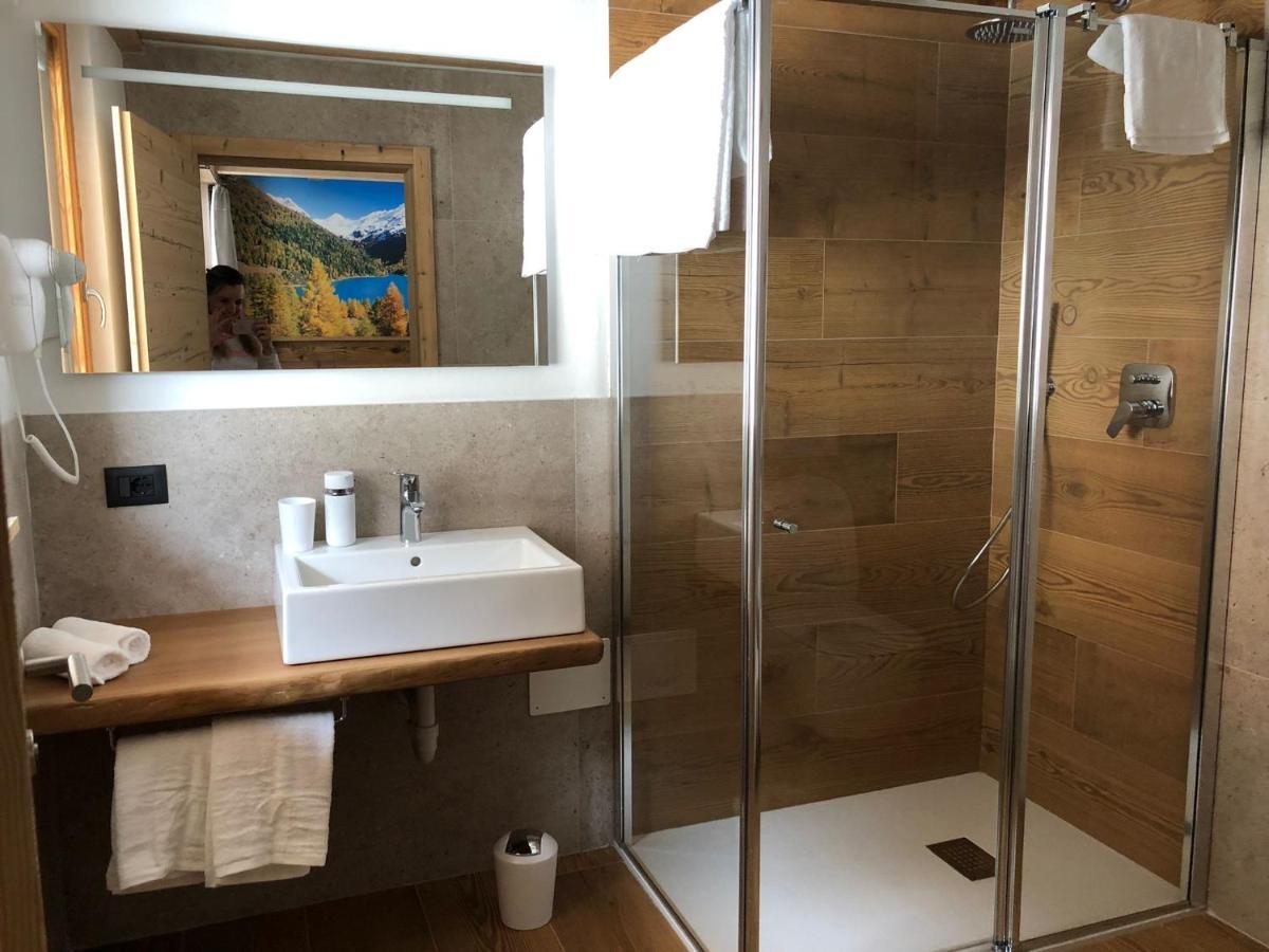B&B El Benel Ossana Eksteriør billede