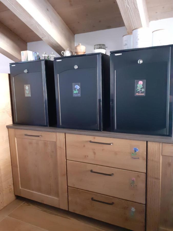 B&B El Benel Ossana Eksteriør billede