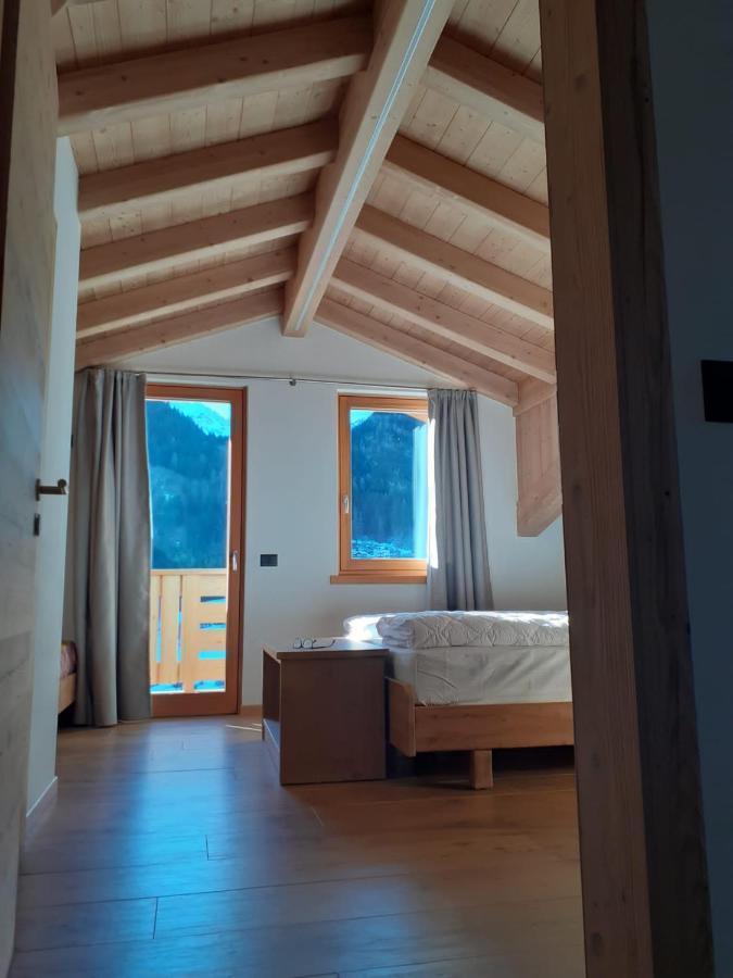 B&B El Benel Ossana Eksteriør billede