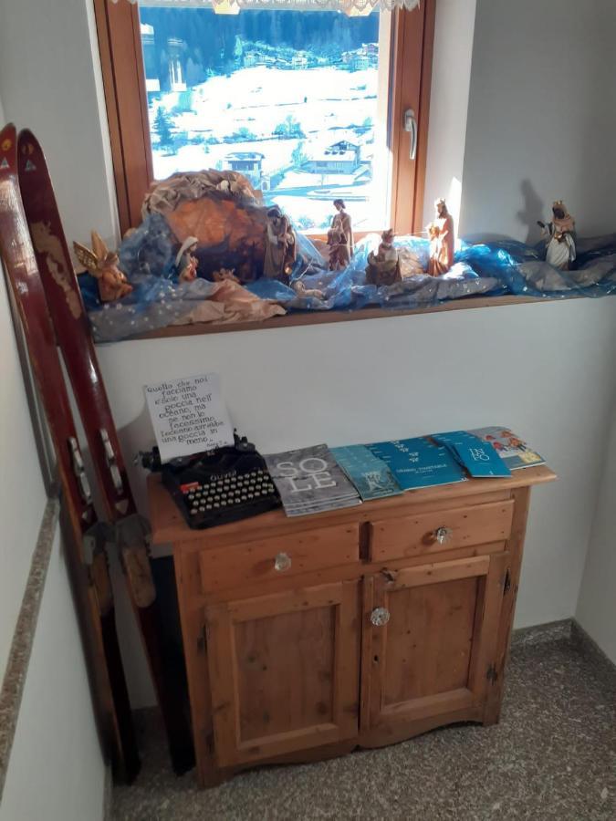 B&B El Benel Ossana Eksteriør billede