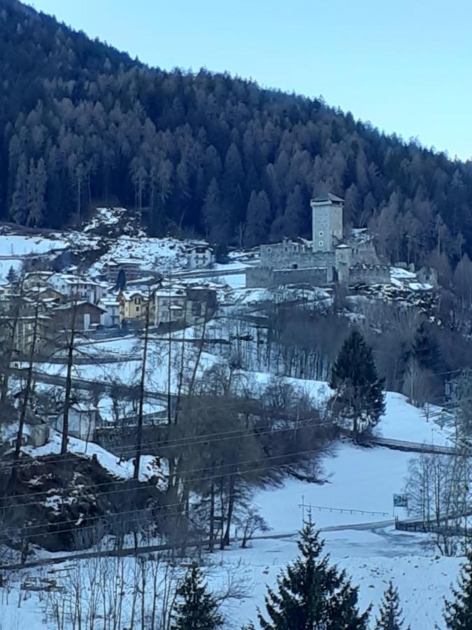 B&B El Benel Ossana Eksteriør billede
