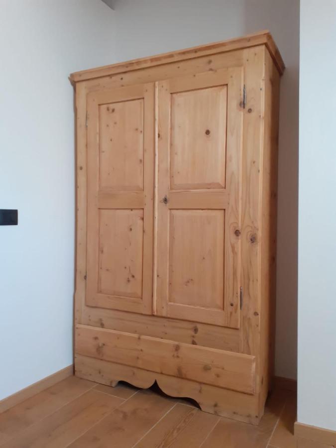 B&B El Benel Ossana Eksteriør billede