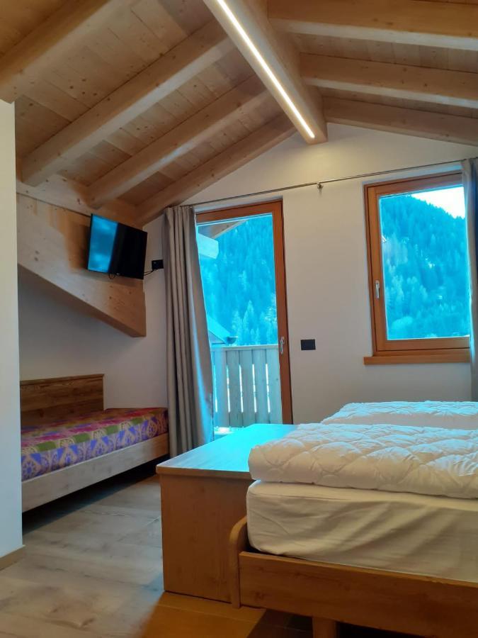 B&B El Benel Ossana Eksteriør billede