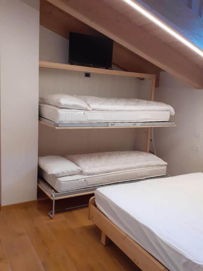 B&B El Benel Ossana Eksteriør billede