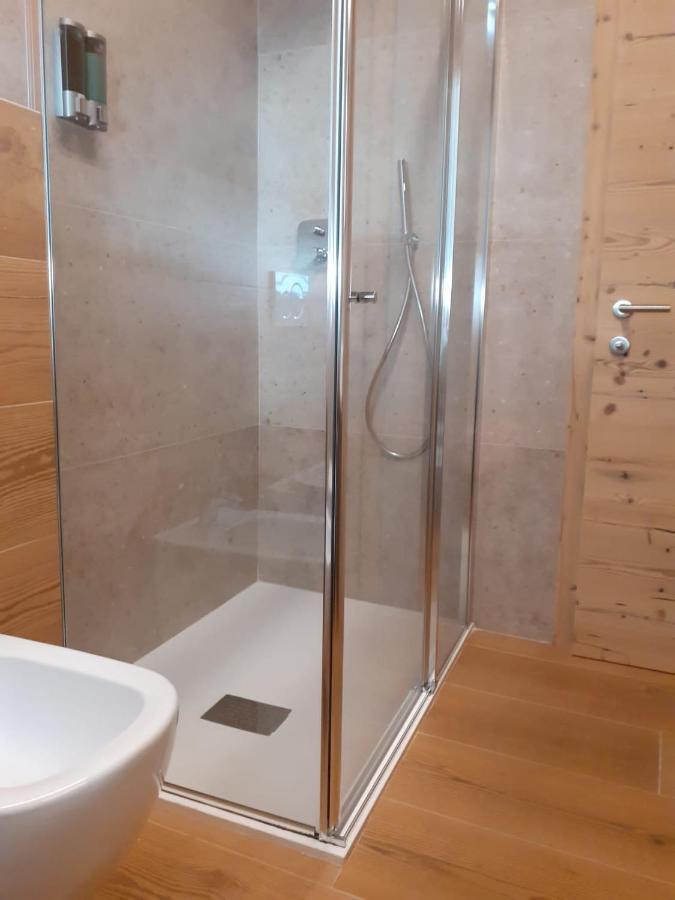 B&B El Benel Ossana Eksteriør billede