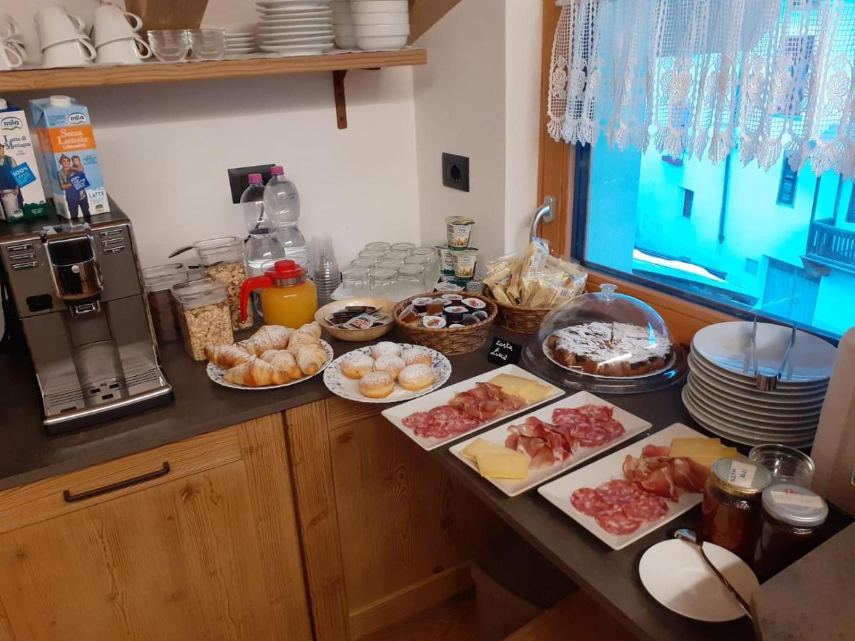 B&B El Benel Ossana Eksteriør billede
